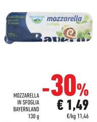 Bayernland - Mozzarella In Sfoglia