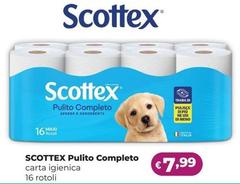 Scottex -  Pulito Completo
