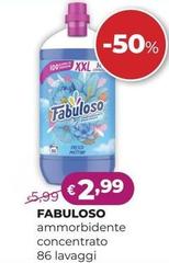 Fabuloso - Ammorbidente Concentrato