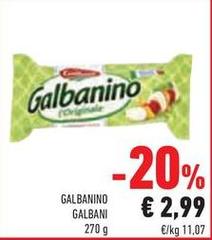 Galbani - no