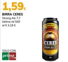 Ceres - Birra