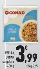 Conad - Paella