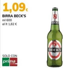 Becks - Birra