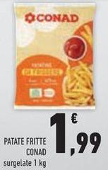 Conad - Patate Fritte