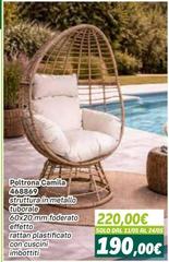 Solo - Poltrona Camilla 468869