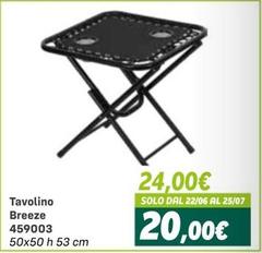 Breeze - Tavolino 459003