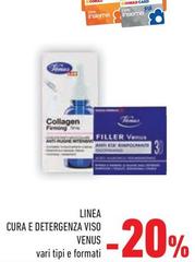Venus - Linea Cura E Detergenza Viso