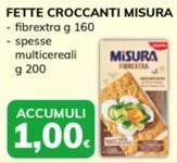 Misura - Fette Croccanti