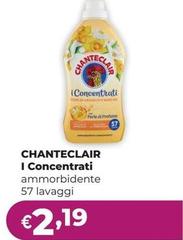 Chanteclair - I Concentrati