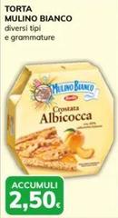 Mulino Bianco - Torta