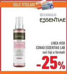 Solo - Linea Viso Essentiae Lab