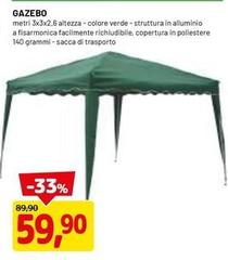 Gazebo