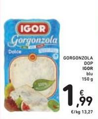 Igor gorgonzola - Gorgonzola DOP