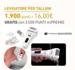 Levigatore Per Talloni