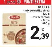 Barilla - Mix Cereali
