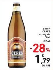 Ceres - Birra