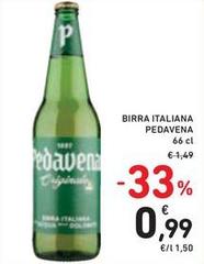 Pedavena - Birra Italiana