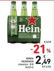 Heineken - Birra
