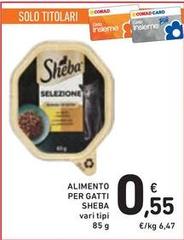 Sheba - Alimento Per Gatti