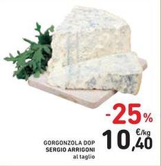 Arrigoni - Gorgonzola DOP
