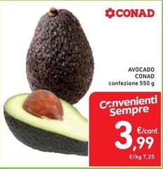 Conad - Avocado