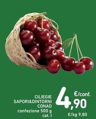 Conad - Ciliegie Sapori&Dintorni