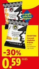 Su Guttiau - Croccanti Sfogliatine Di Grano