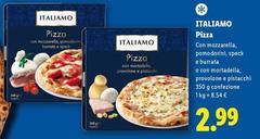 Italiamo - Pizza