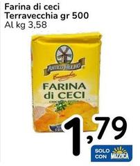 Terravecchia - Farina Di Ceci