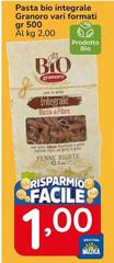 Granoro - Pasta Bio Integrale
