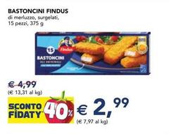 Findus - Bastoncini