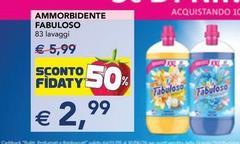 Fabuloso - Ammorbidente