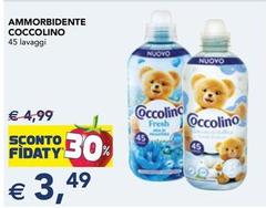 Coccolino - Ammorbidente
