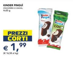 Kinder - Pinguì
