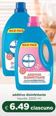 Napisan - Additivo Disinfettante