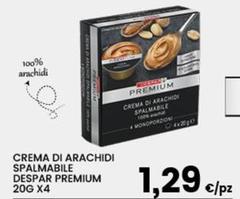 Despar - Crema Di Arachidi Spalmabile Premium
