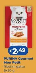 Purina - Gourmet Mon Petit