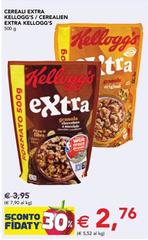 Kelloggs - Cereali Extra