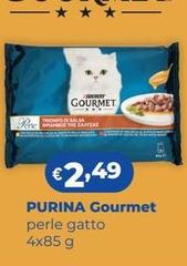 Purina - Gourmet
