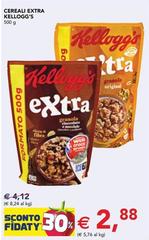 Kelloggs - Cereali Extra