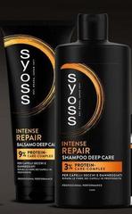 Intenso - Shampoo Deep Care - Repoair 3mcg 60ml