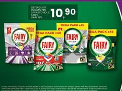 Fairy - Detergenti In Caps Per Lavastoviglie