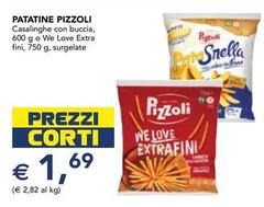 Pizzoli - Patatine