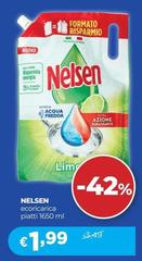 Nelsen - Ecoricarica Piatti