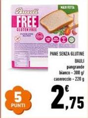 Bauli - Pane Senza Glutine