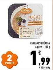 Creapan - Pancakes