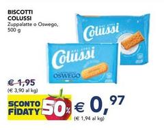 Colussi - Biscotti