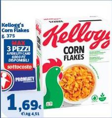 Kelloggs - Corn Flakes