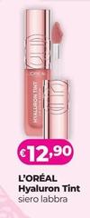 L'Oreal - Hyaluron Tint Siero Labbra