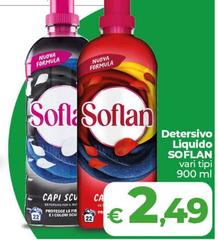 Formula - Detersivo Liquido